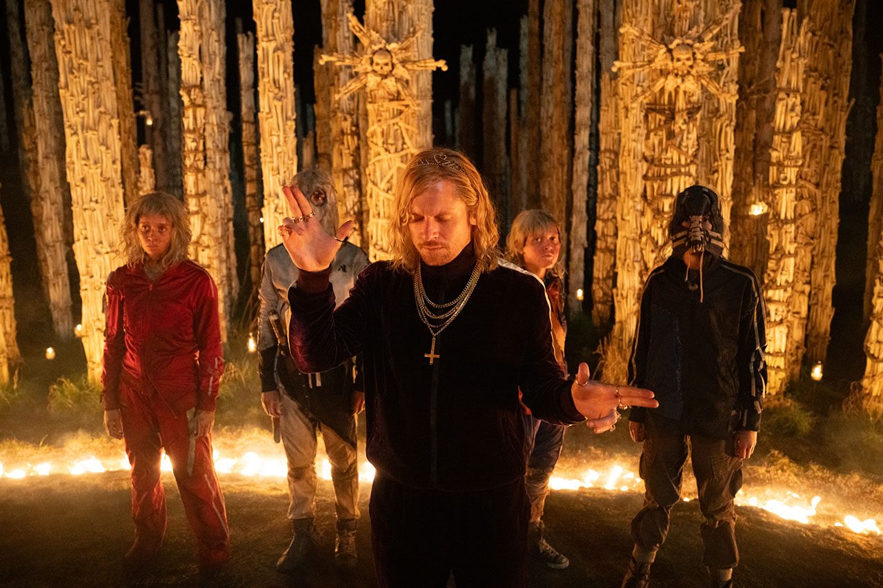 28 Years Later: The Bone Temple lanza su primer avance 2 28 Years Later: The Bone Temple