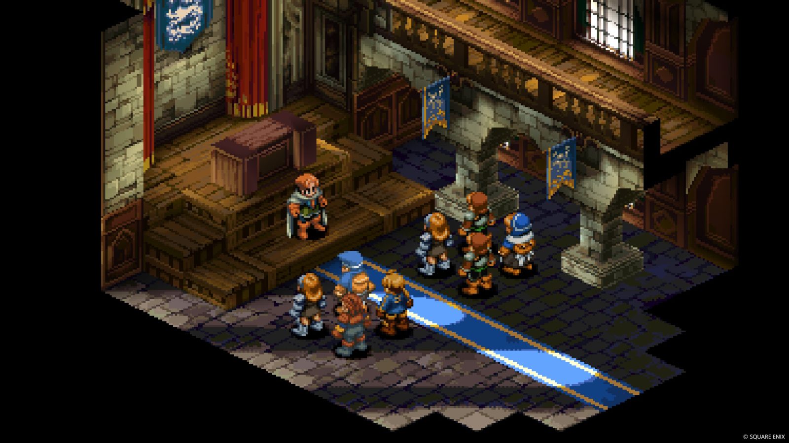 Final Fantasy Tactics - The Ivalice Chronicles tiene nuevo avance 2 Final Fantasy Tactics - The Ivalice Chronicles tiene nuevo avance 2