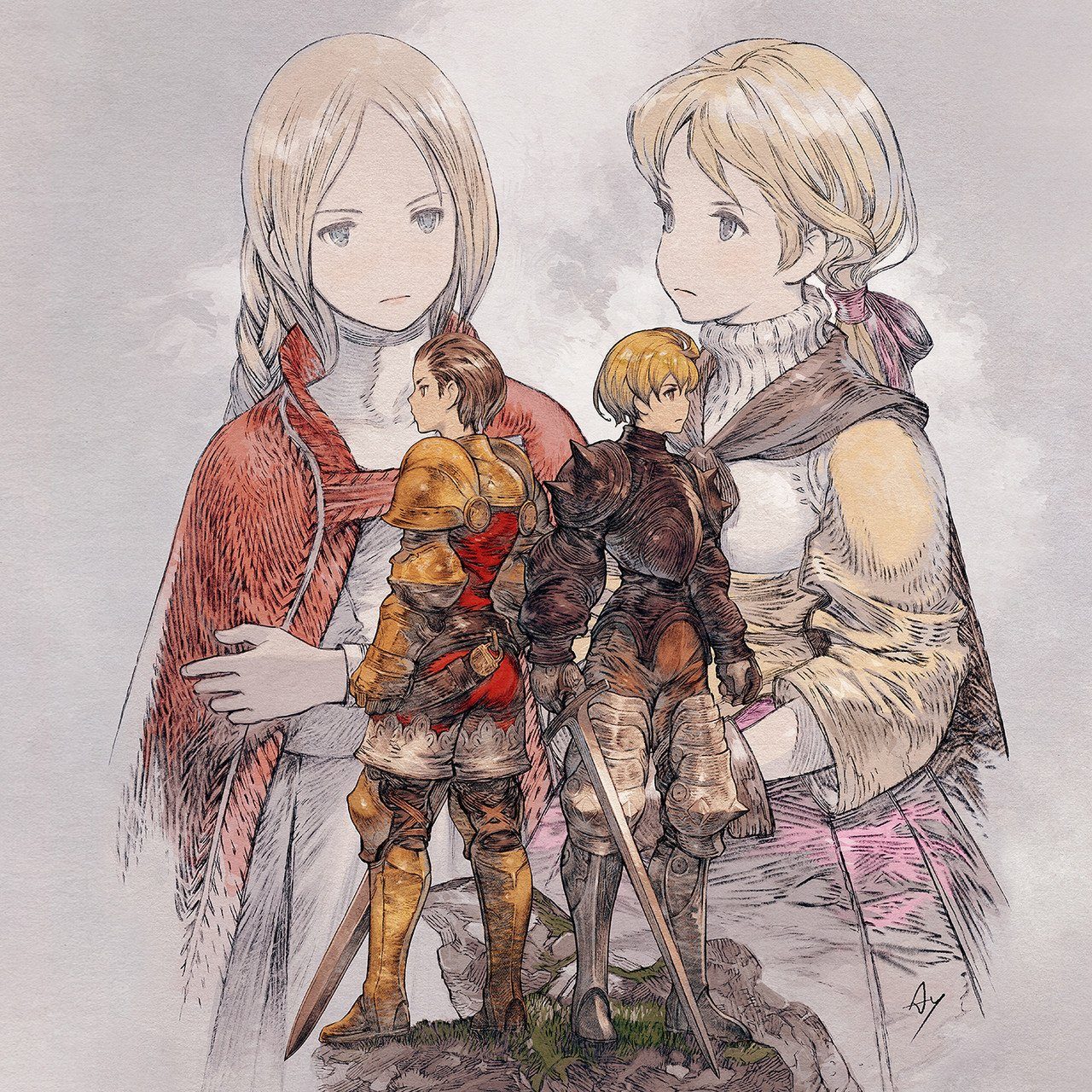 Final Fantasy Tactics: The Ivalice Chronicles