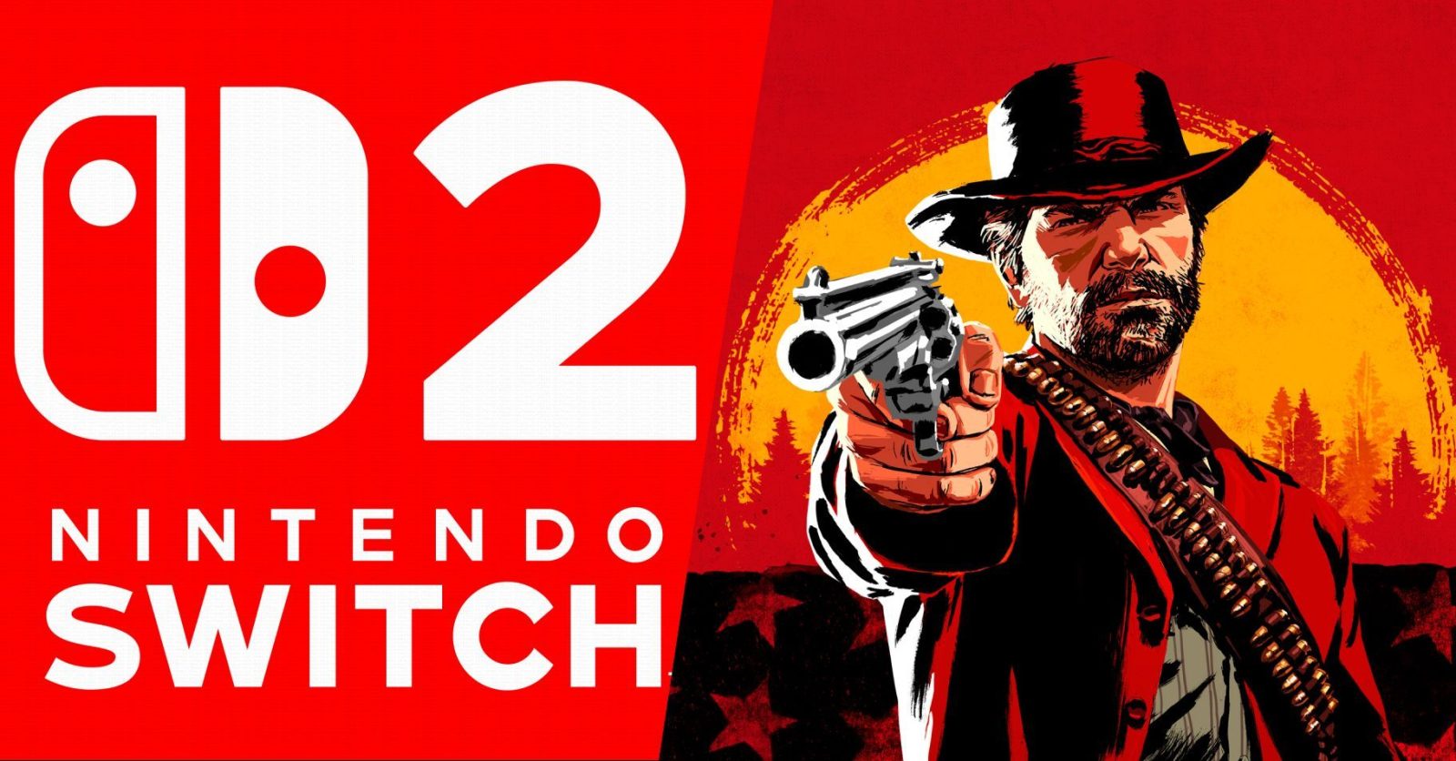 Red Dead Redemption 2, Nintendo SWitch 2