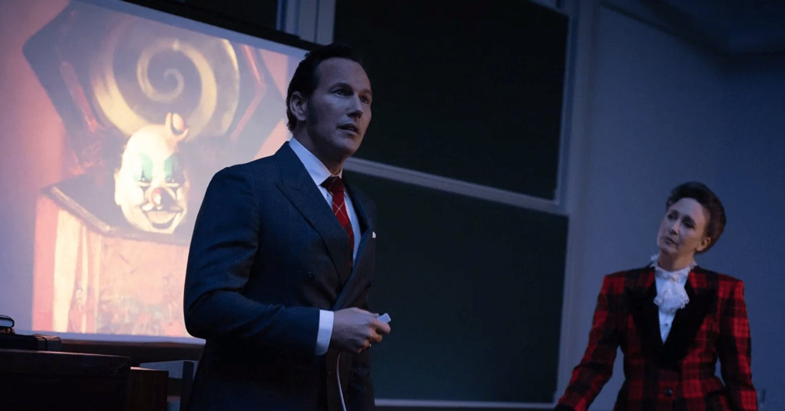 Reseña- El Conjuro 4: Últimos Ritos 2
