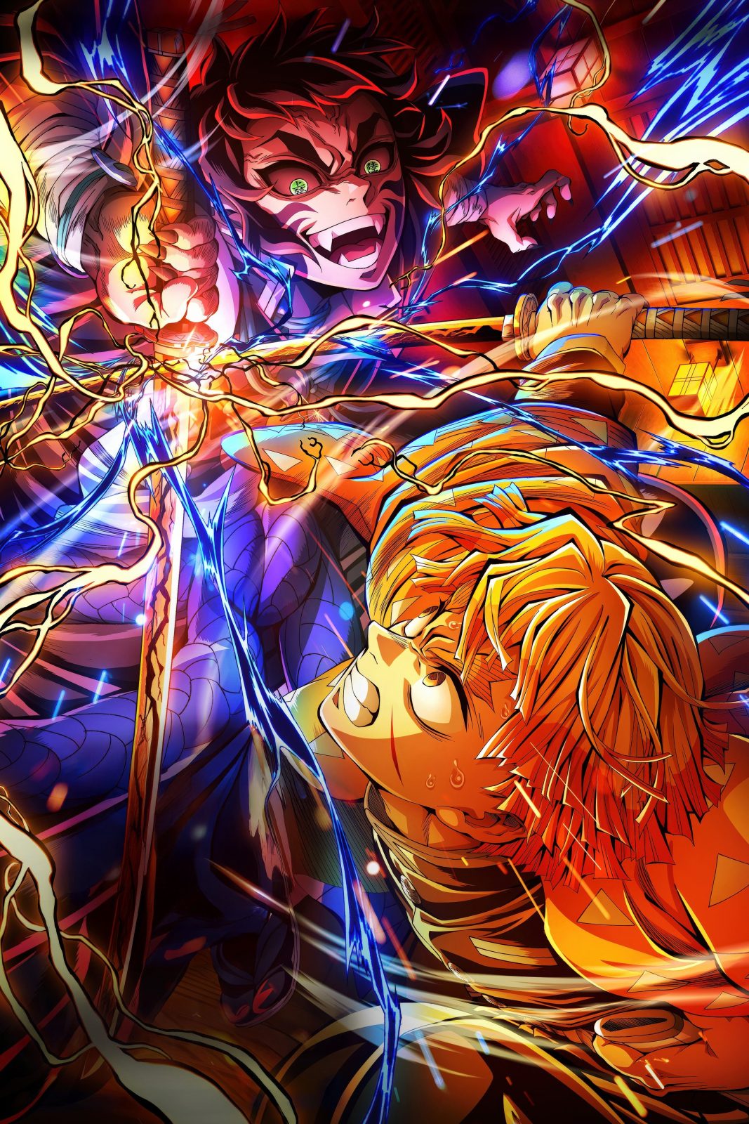 Reseña- Demon Slayer: Castillo Infinito 3 Reseña- Demon Slayer: Castillo Infinito 3