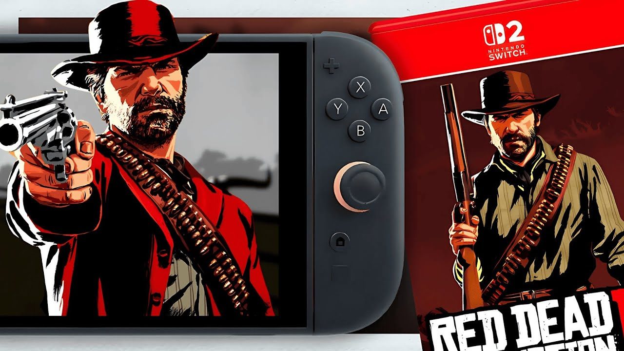 Red Dead Redemption 2, Nintendo SWitch 2