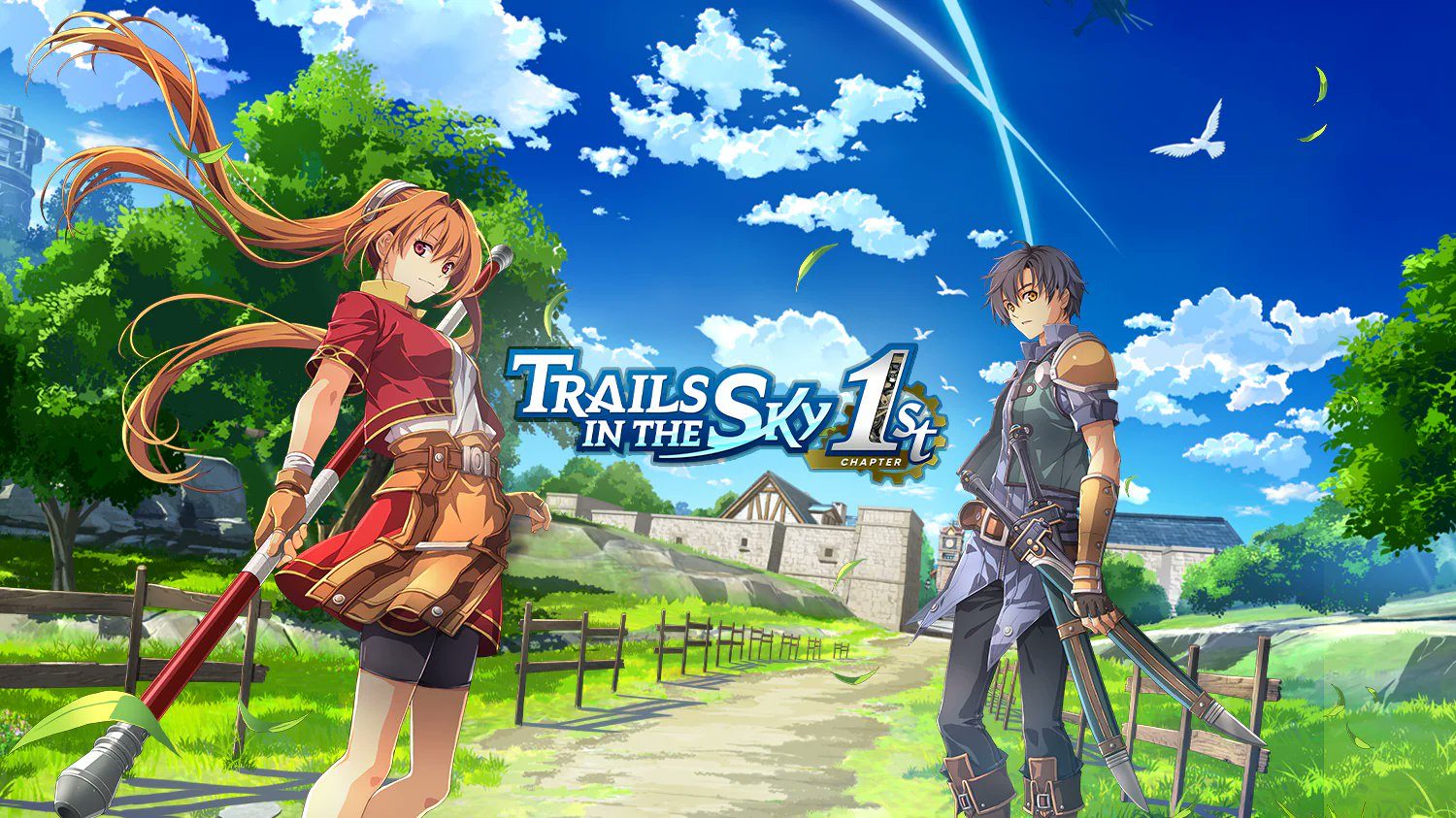 Trails in the Sky