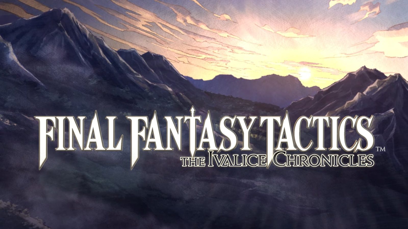 Final Fantasy Tactics: The Ivalice Chronicles