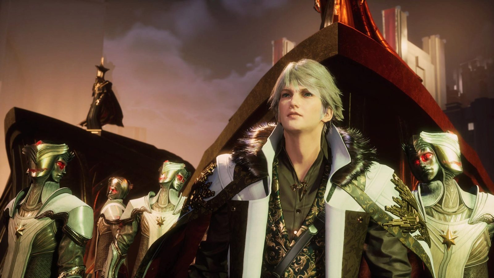 Reseña: Lost Soul Aside 8 Reseña: Lost Soul Aside 6