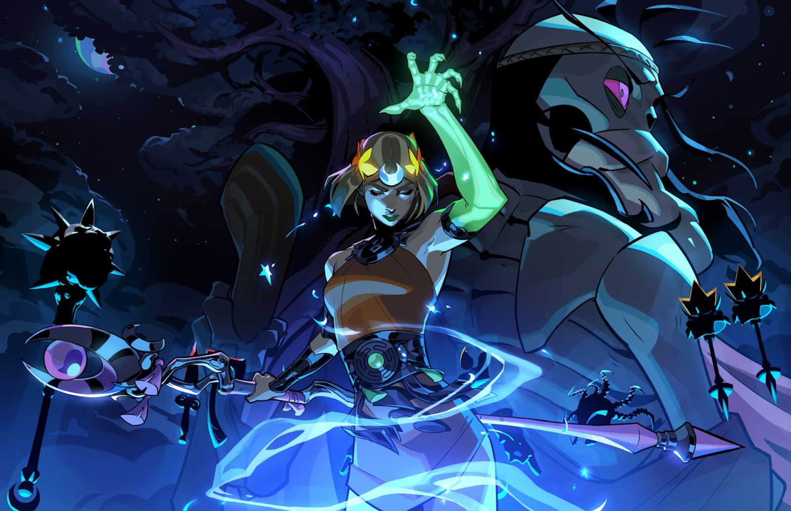 Hades II abandona el Acceso Anticipado y será lanzado completo el 26 de septiembre