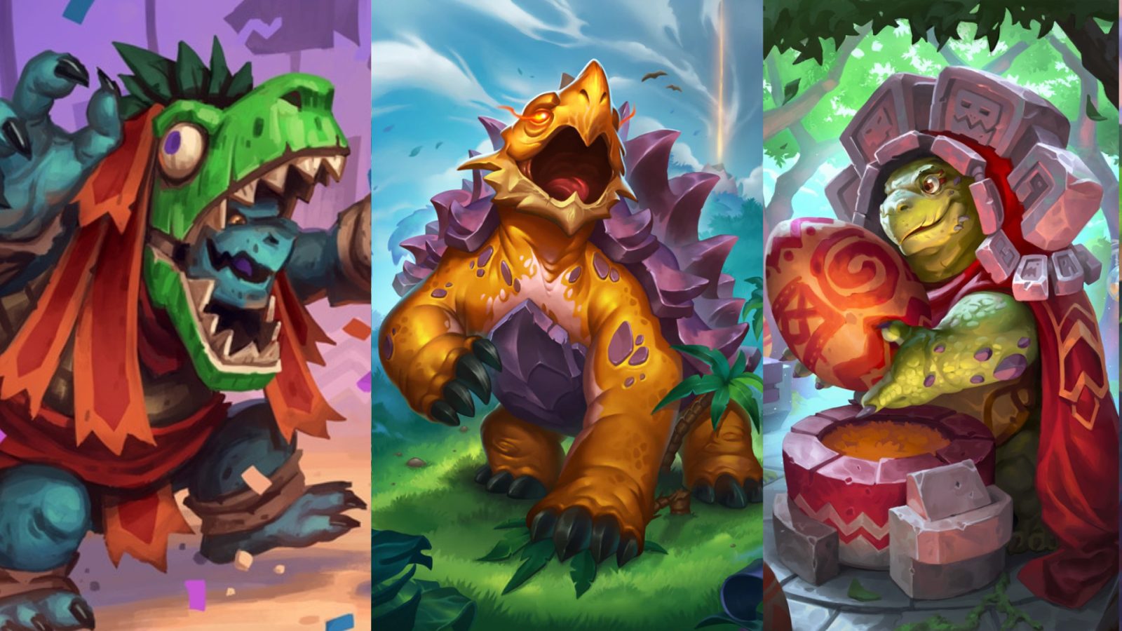 Reseña: Day of Rebirth, una expansión que hunde a Hearthstone aún más