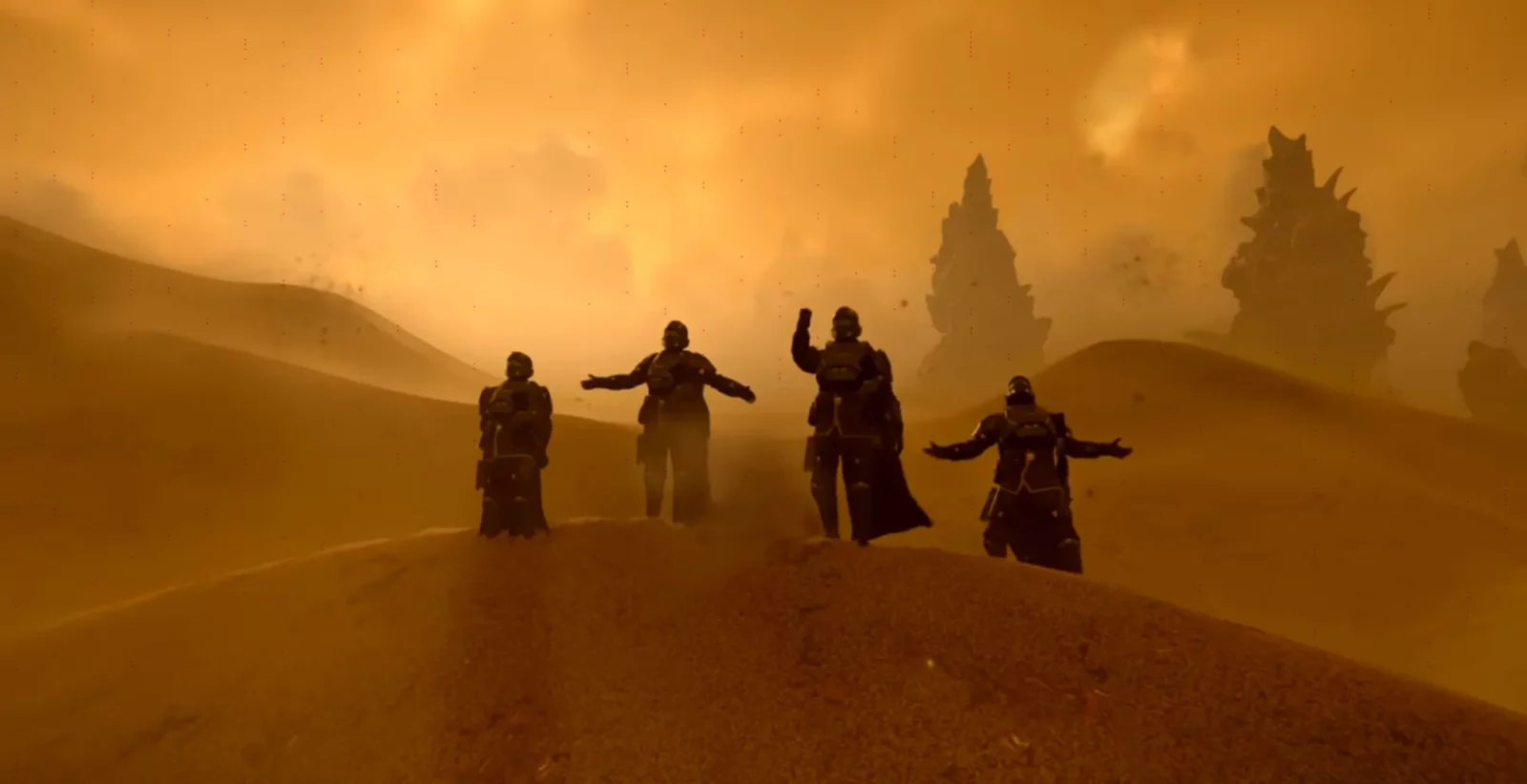 ¡Helldivers 2: Into the Unjust ya está disponible! 2 ¡Helldivers 2: Into the Unjust ya está disponible! 2