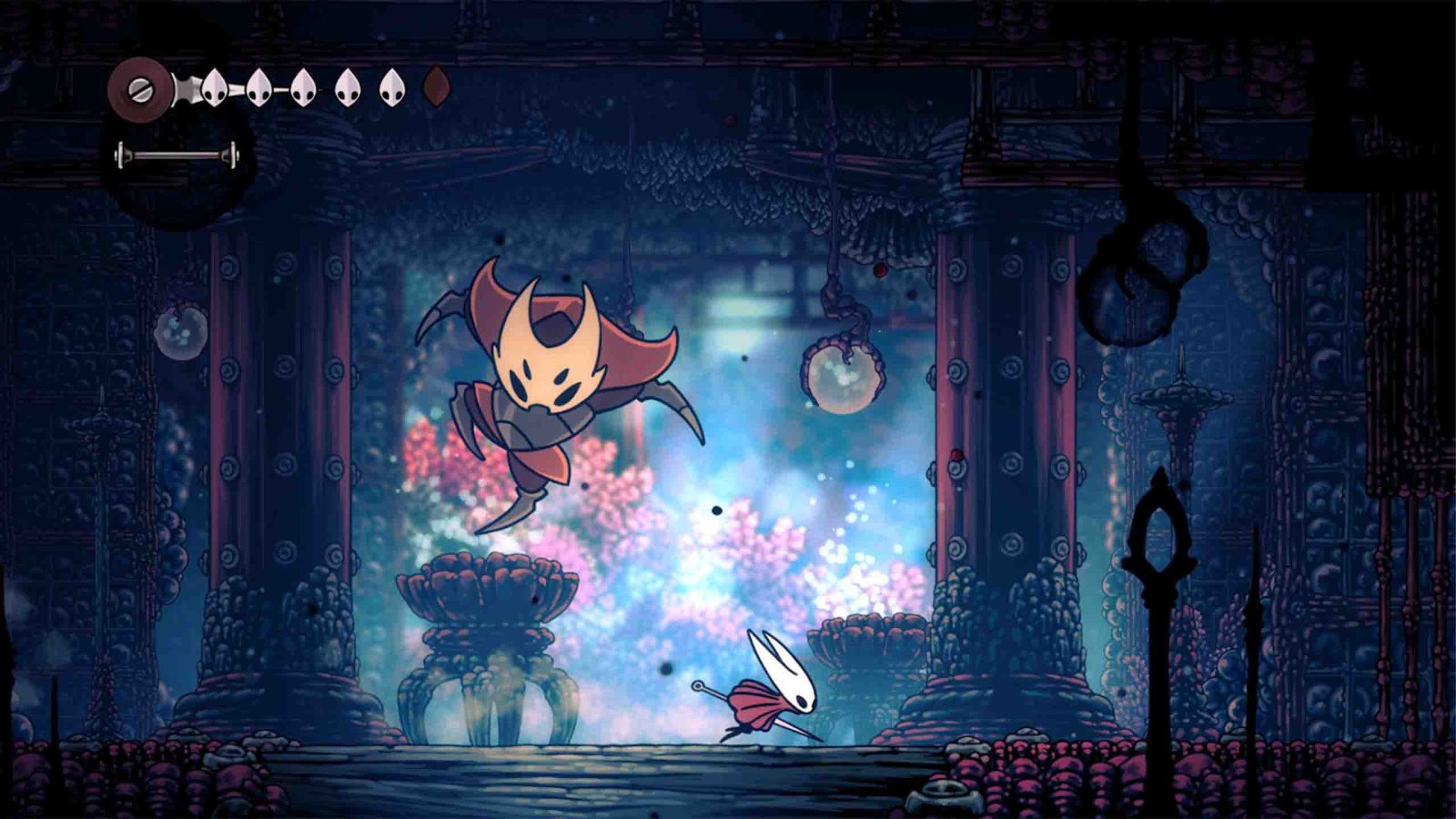 Hollow Knight: Silksong llega con tráiler de lanzamiento en Nintendo Switch 2 1