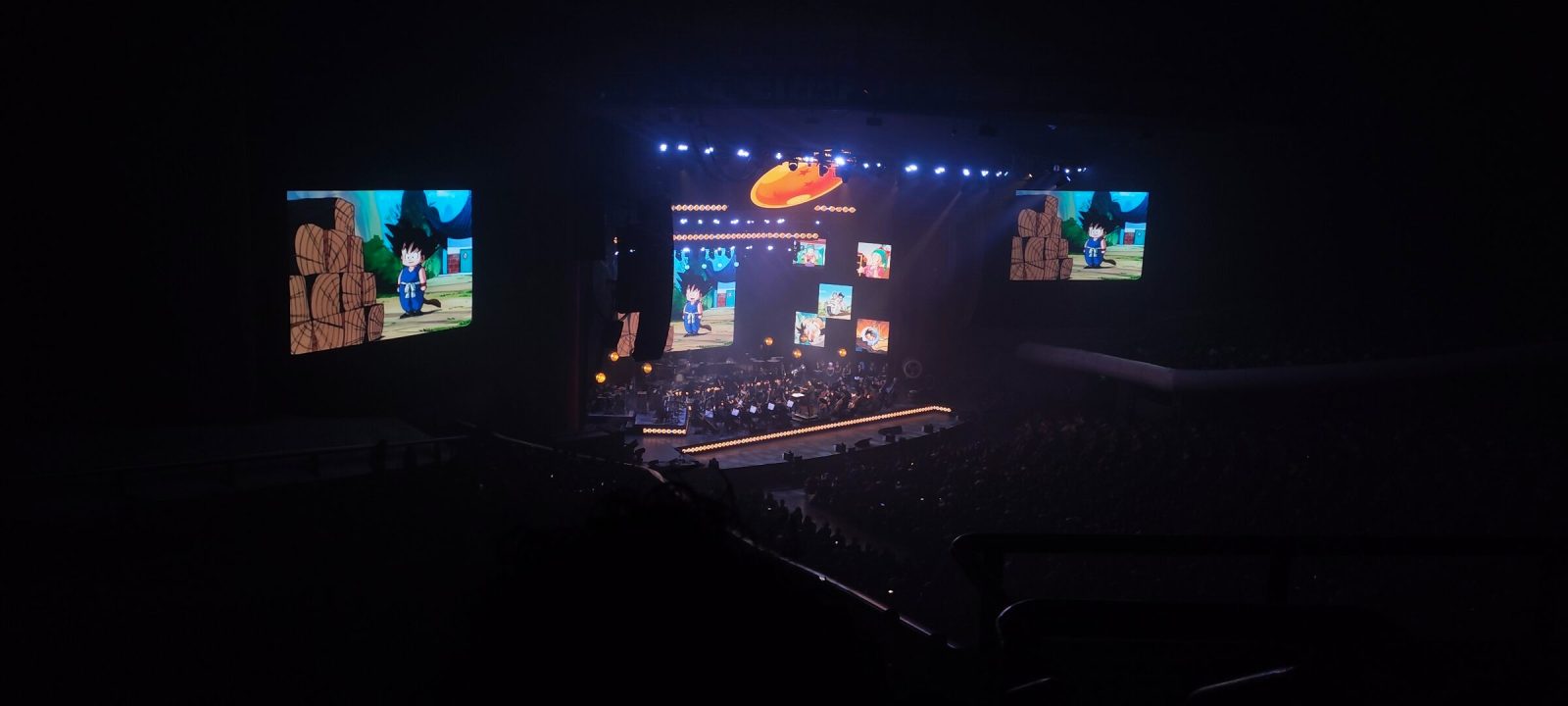 Dragon Ball Live Symphonic: Un concierto de poder y ensueño 10