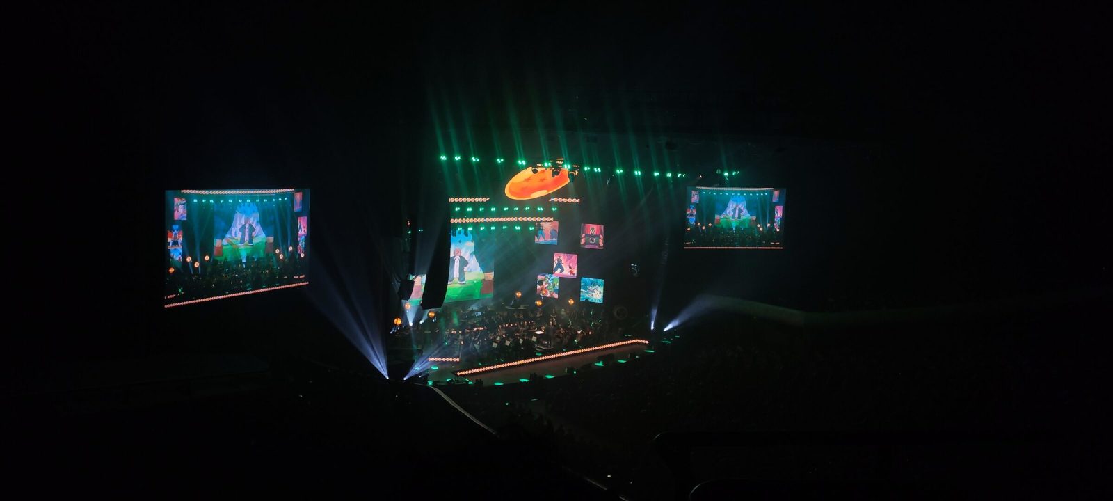 Dragon Ball Live Symphonic: Un concierto de poder y ensueño 7