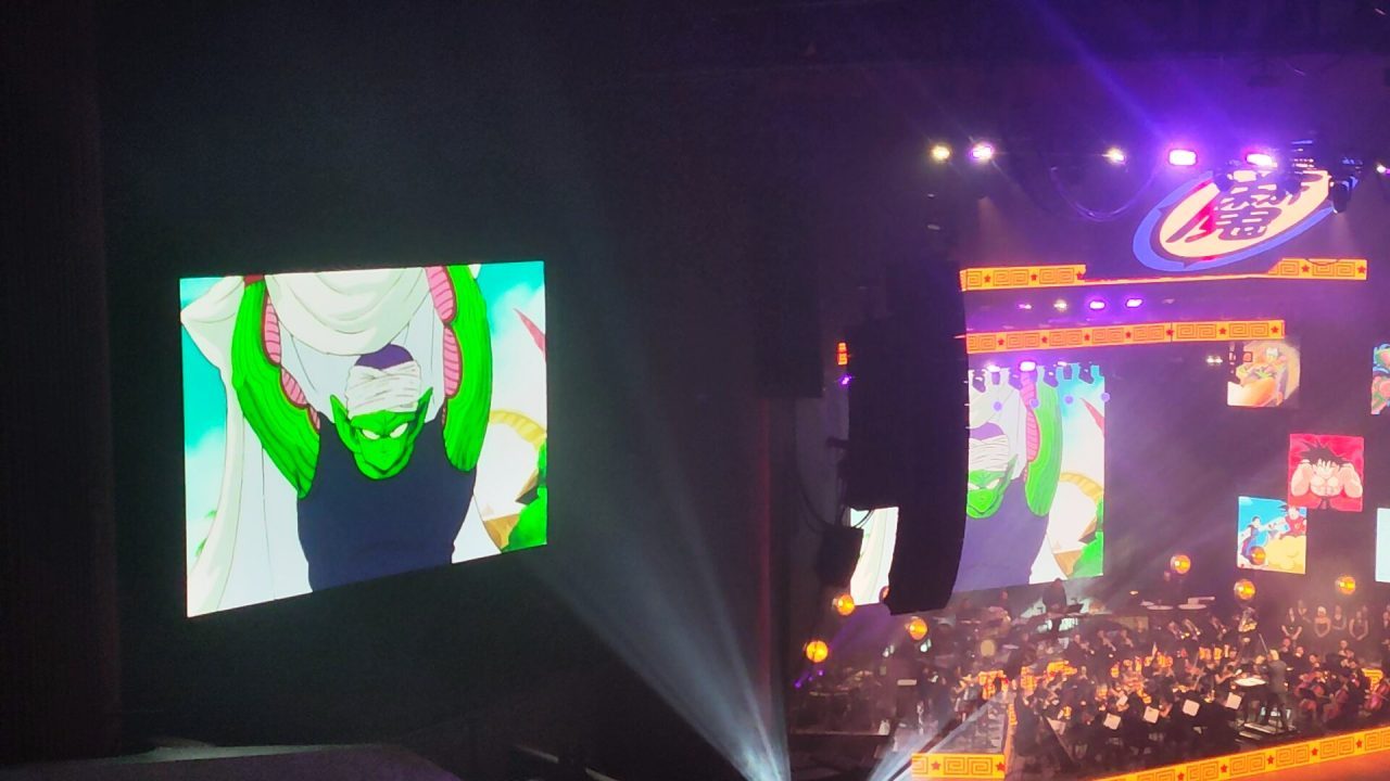 Dragon Ball Live Symphonic: Un concierto de poder y ensueño 6
