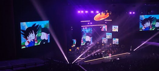 Dragon Ball Live Symphonic: Un concierto de poder y ensueño 4