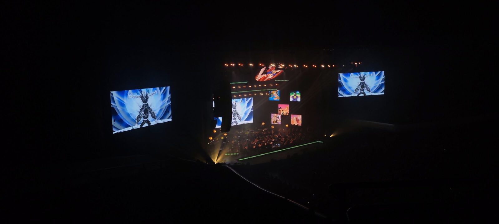 Dragon Ball Live Symphonic: Un concierto de poder y ensueño 17