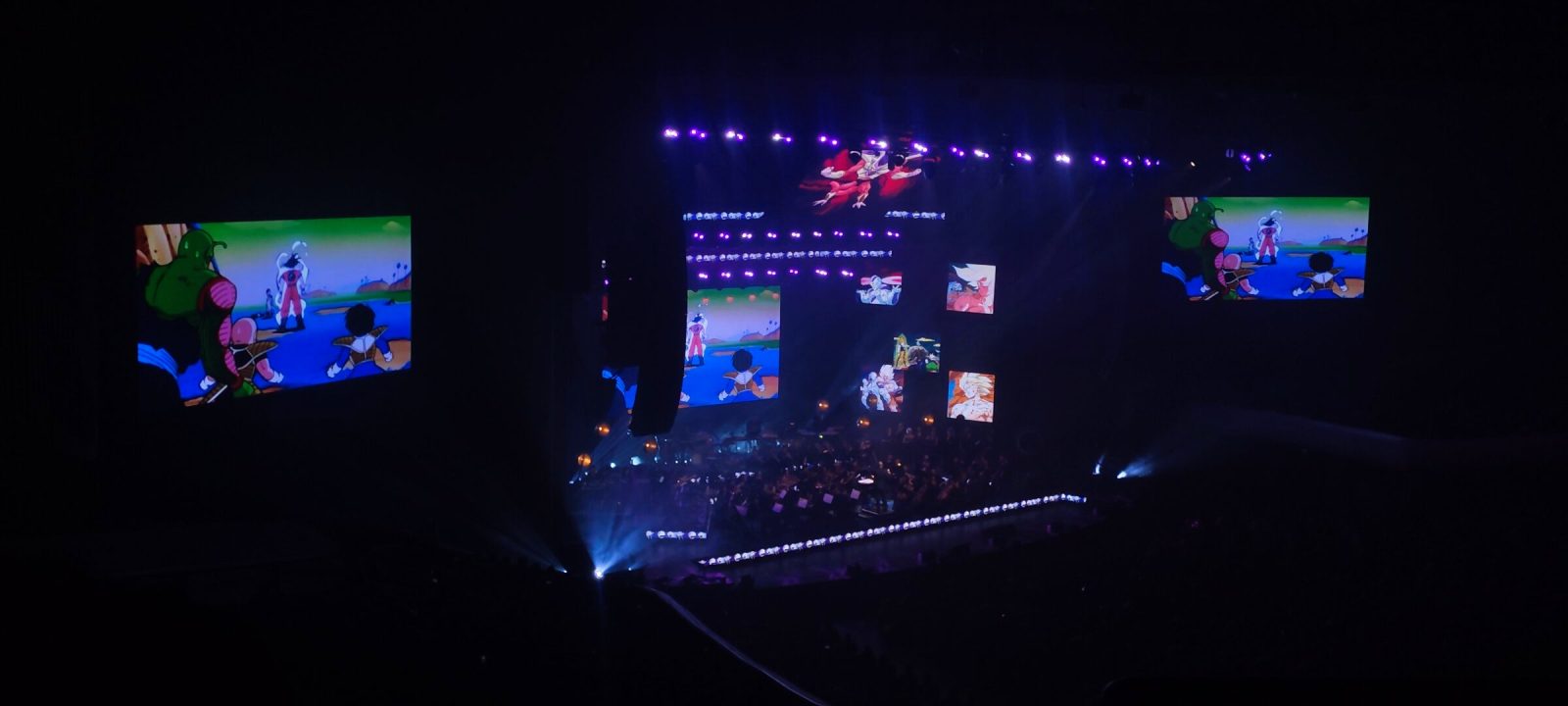 Dragon Ball Live Symphonic: Un concierto de poder y ensueño 14