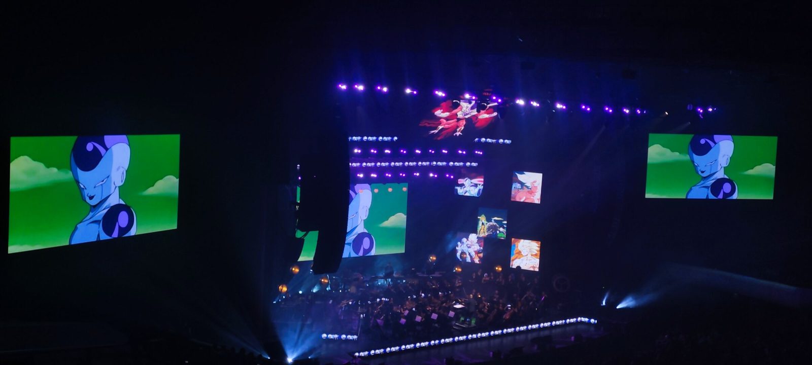 Dragon Ball Live Symphonic: Un concierto de poder y ensueño 13