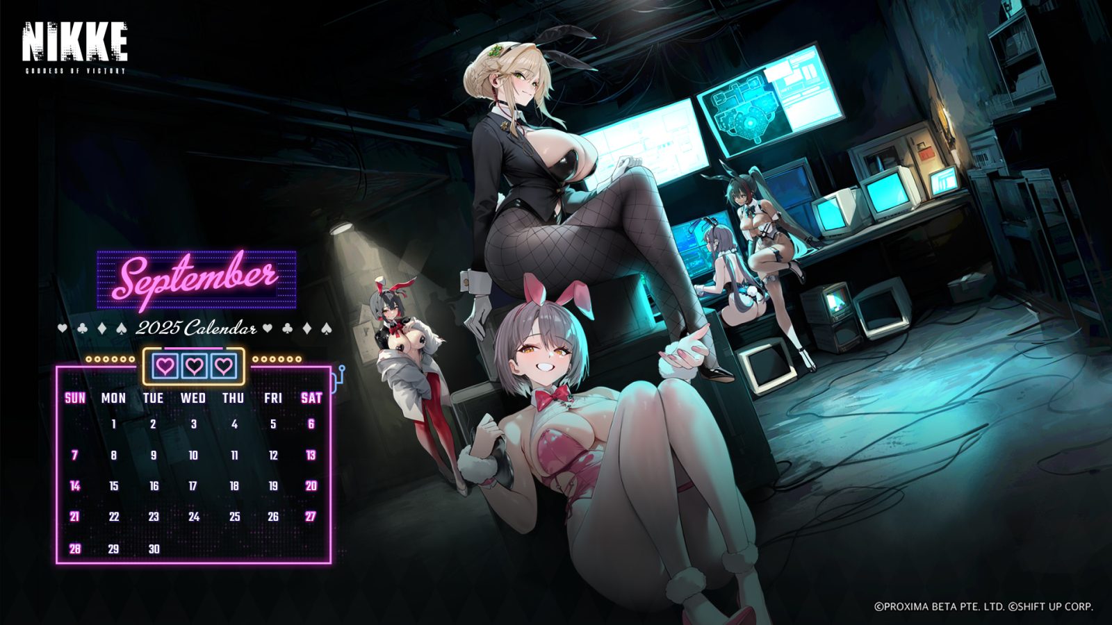 ¡NIKKE anuncia su próxima actualización! 2 Goddess of Victory: NIKKE