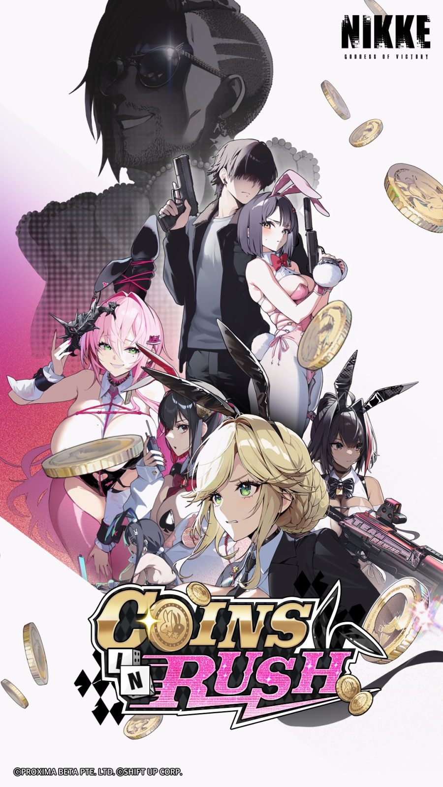 ¡NIKKE anuncia su próxima actualización! 1 Goddess of Victory: NIKKE