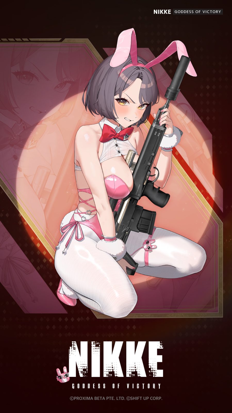 ¡NIKKE anuncia su próxima actualización! 6 Goddess of Victory: NIKKE