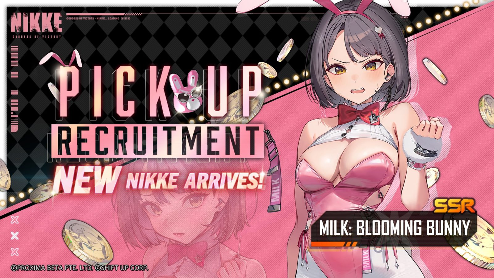 ¡NIKKE anuncia su próxima actualización! 5 Goddess of Victory: NIKKE
