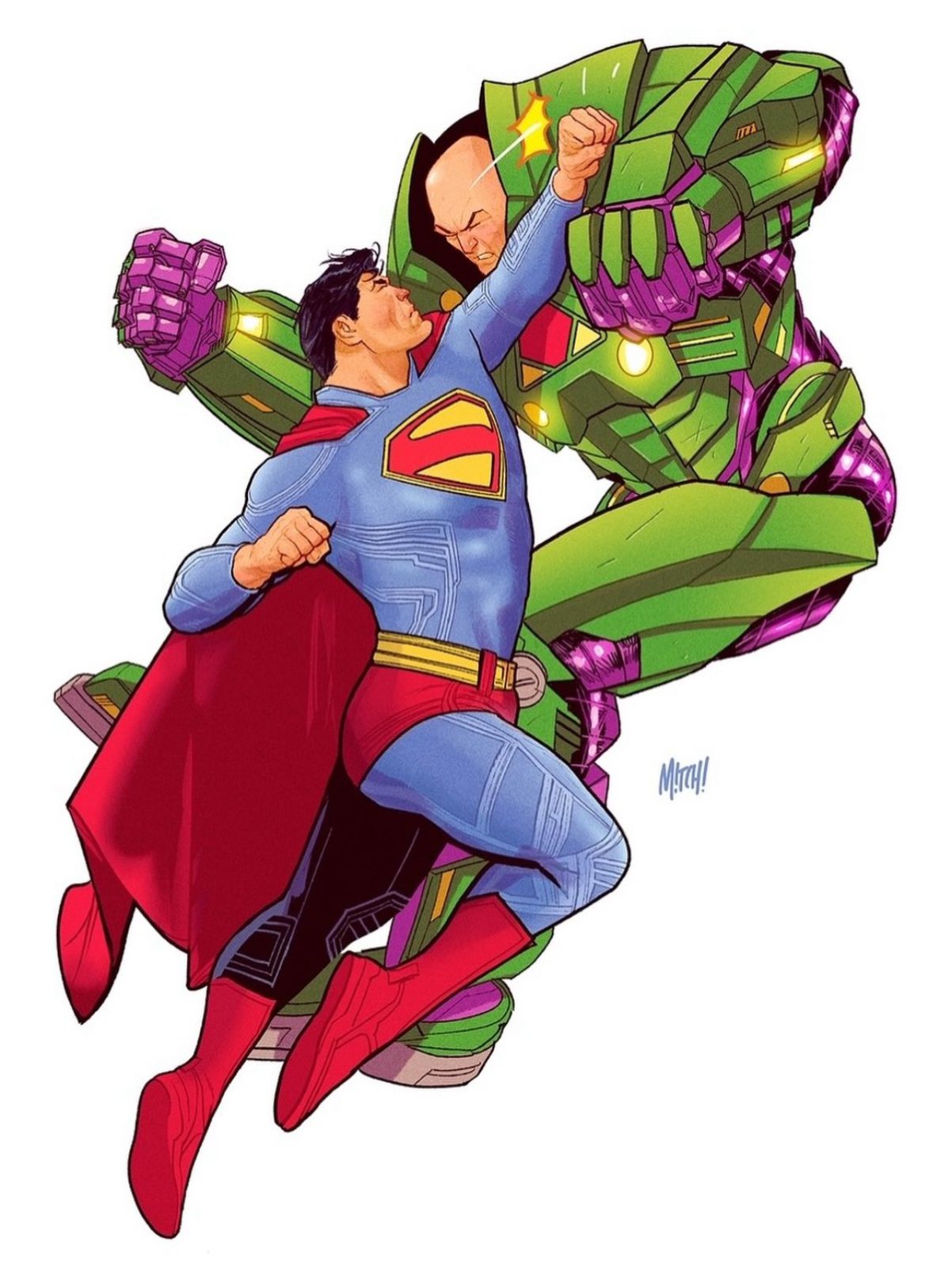 Superman 2 ya tiene fecha de estreno y nombre 3 Superman 2 ya tiene fecha de estreno y nombre 1