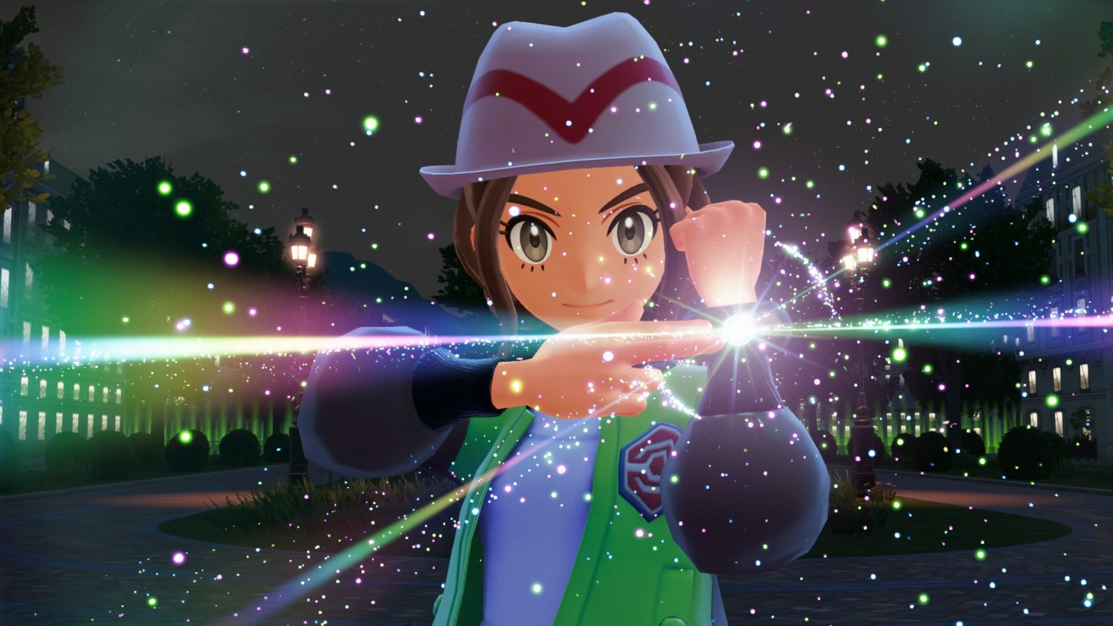 ¡Pokémon Legends: Z-A te regala un Pokémon Shiny!