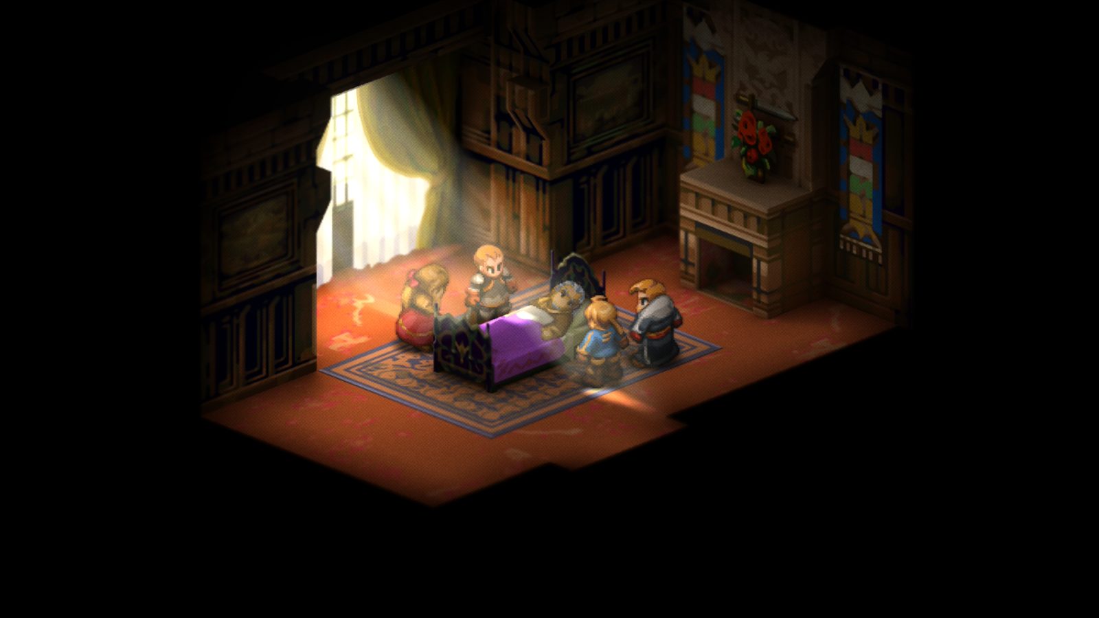 Final Fantasy Tactics – The Ivalice Chronicles 