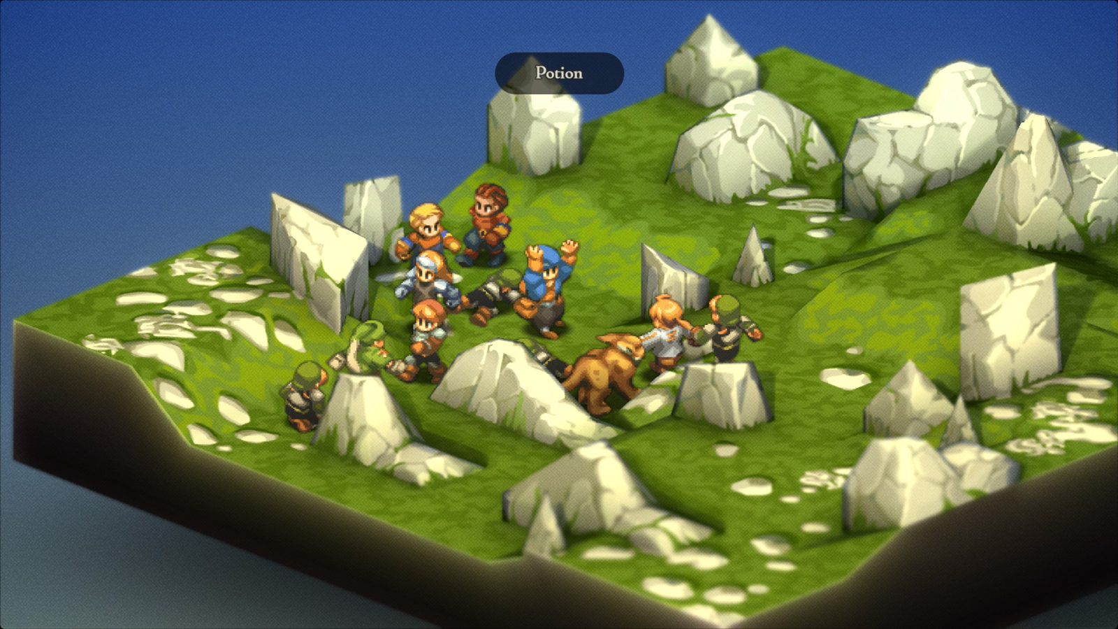 Final Fantasy Tactics – The Ivalice Chronicles