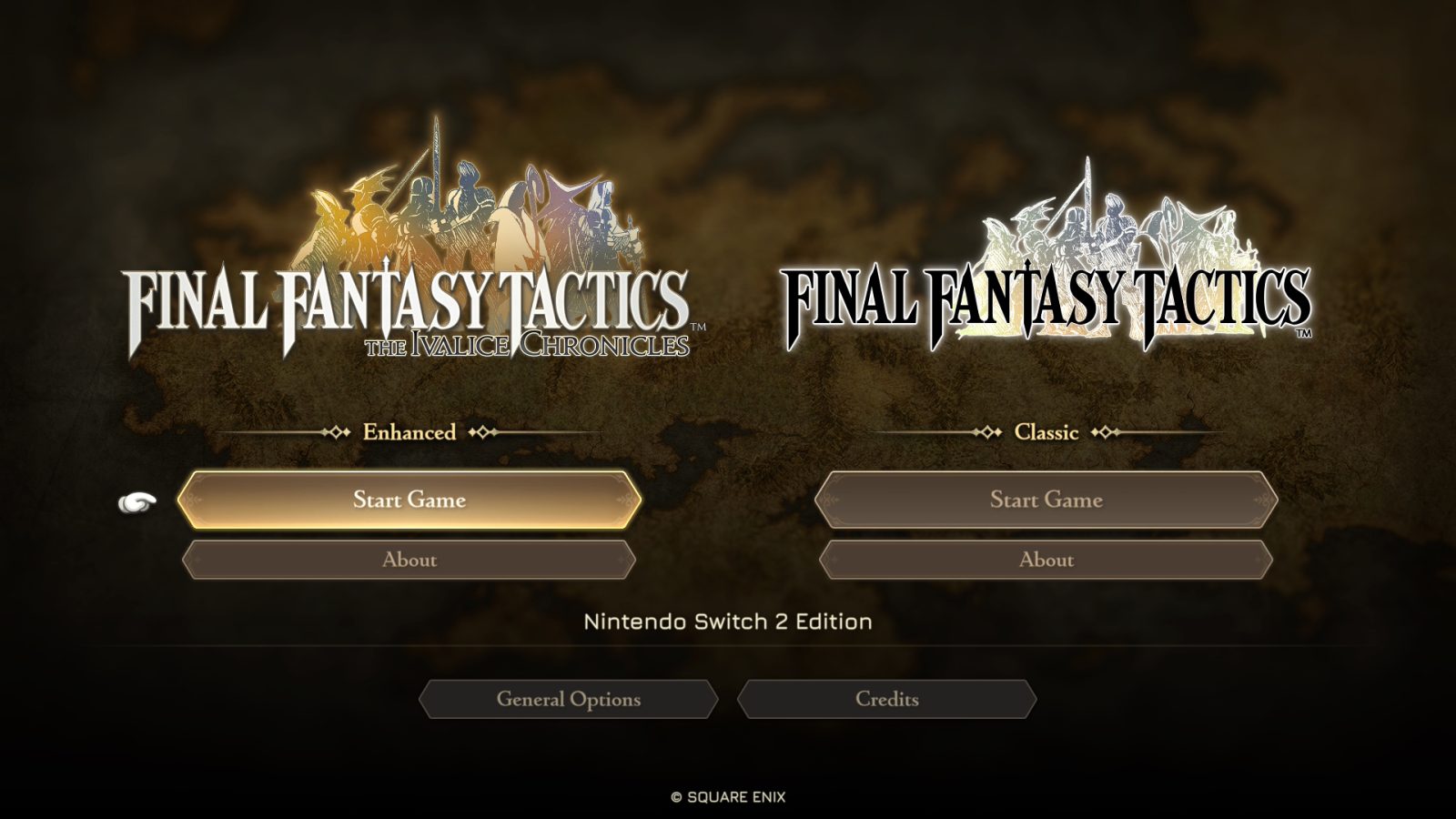Final Fantasy Tactics – The Ivalice Chronicles