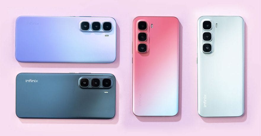 Infinix HOT 60 Pro +: El rey de la delgadez y la potencia 4 Infinix HOT 60 Pro +: El rey de la delgadez y la potencia 3