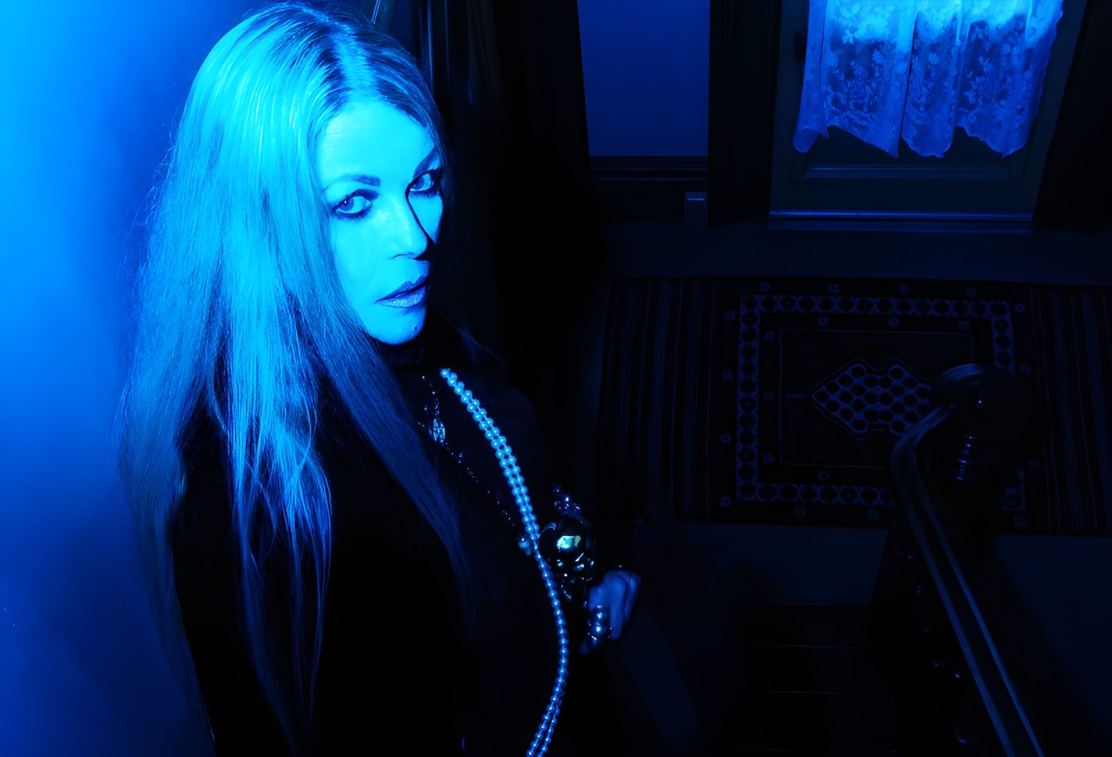 jinx Dawson, COVEN,