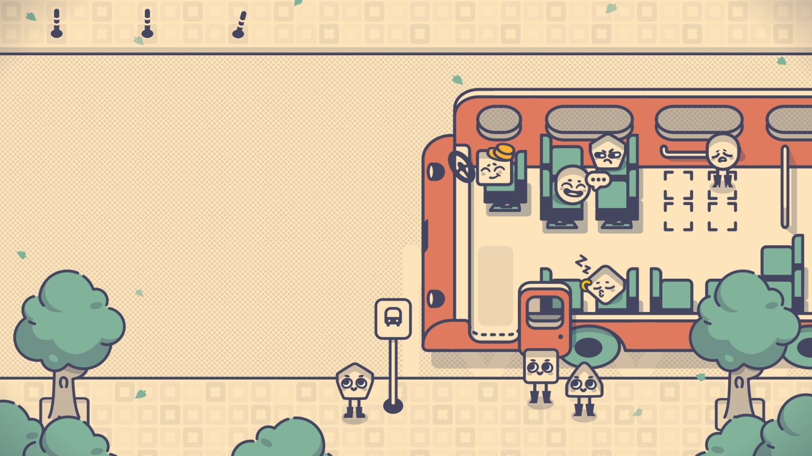 Reseña: Is This Seat Taken? Un juego con empatía y buenos modales (PC)