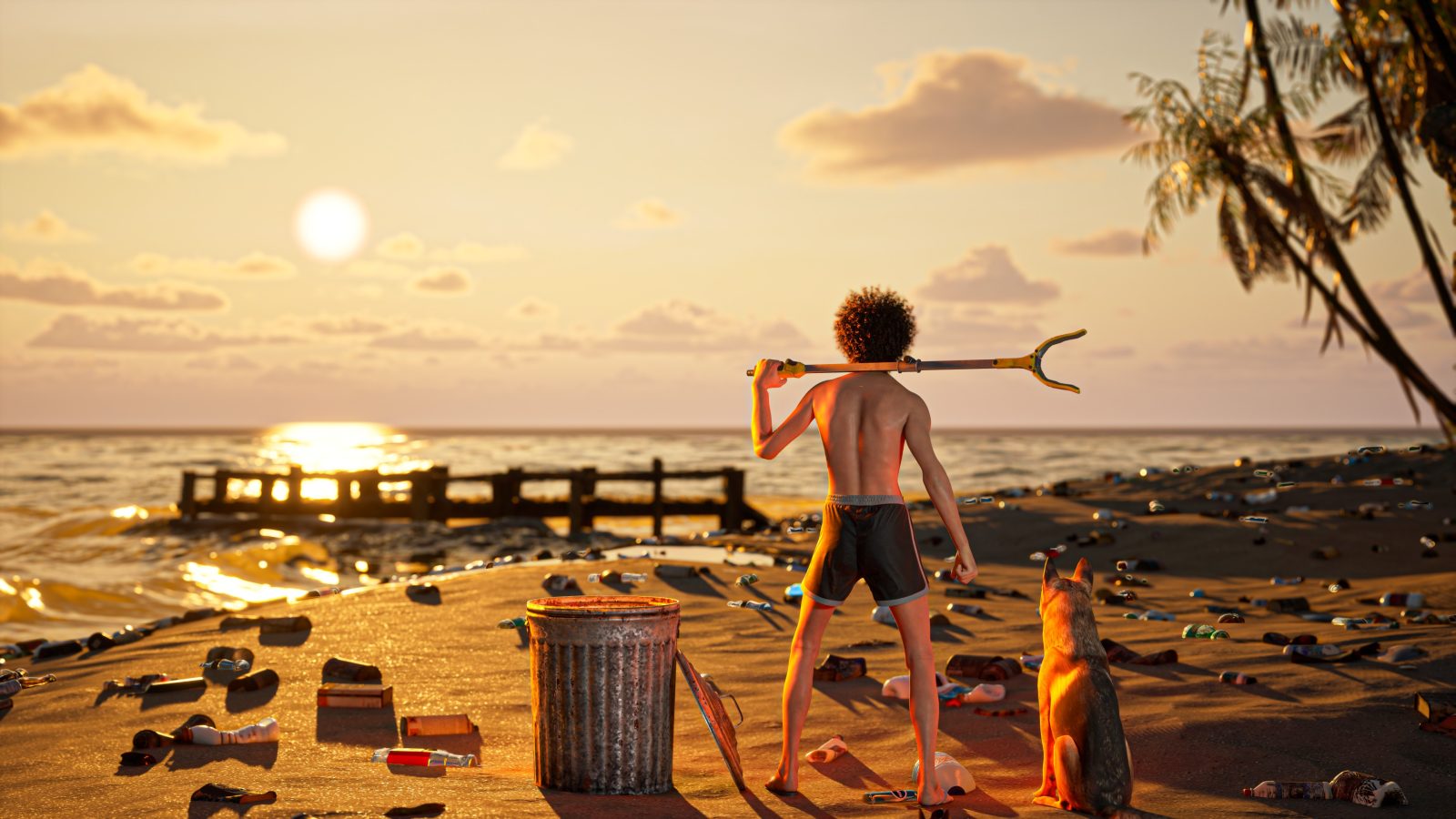 Restore Your Island