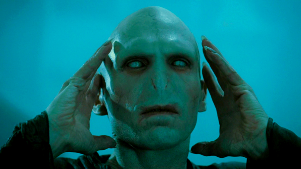 Harry Potter - Voldemort
