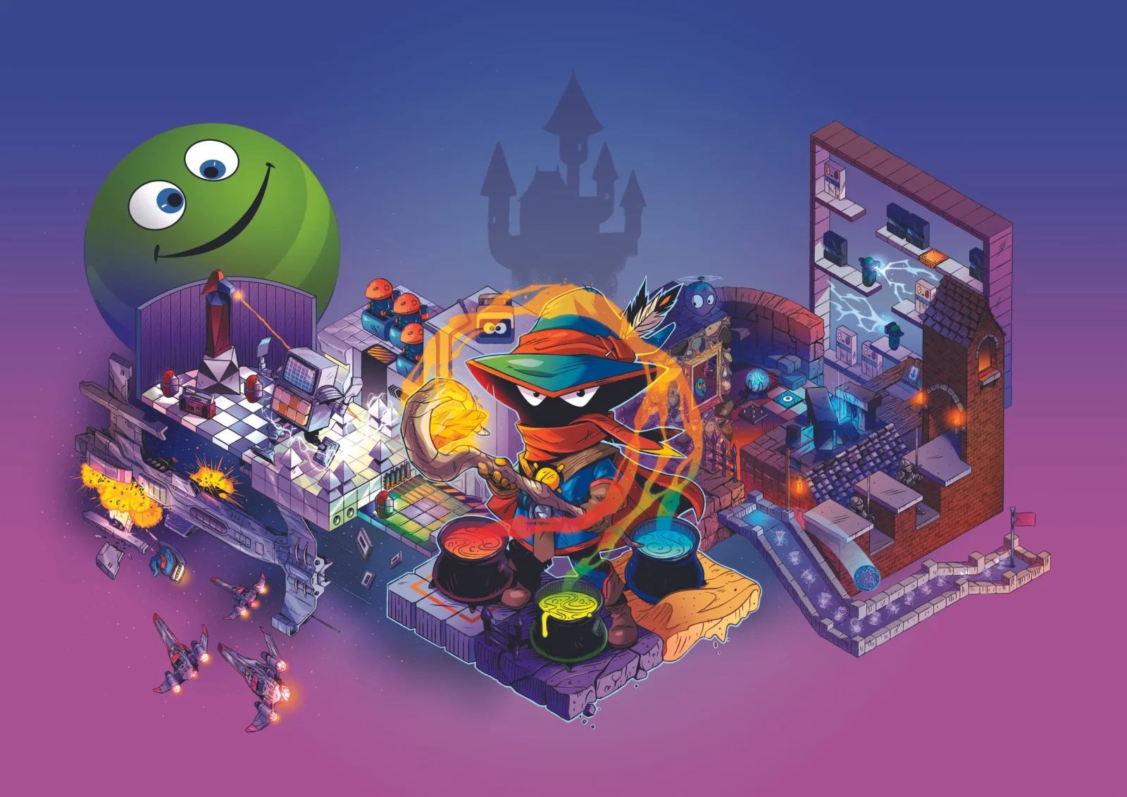 Lumo 2 se lanza en consolas y PC el 17 de octubre