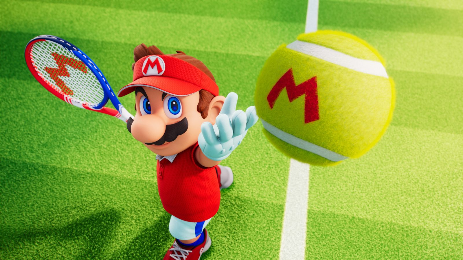 ¡Mario Tennis Fever ha sido anunciado! 1 Mario Tennis Fever