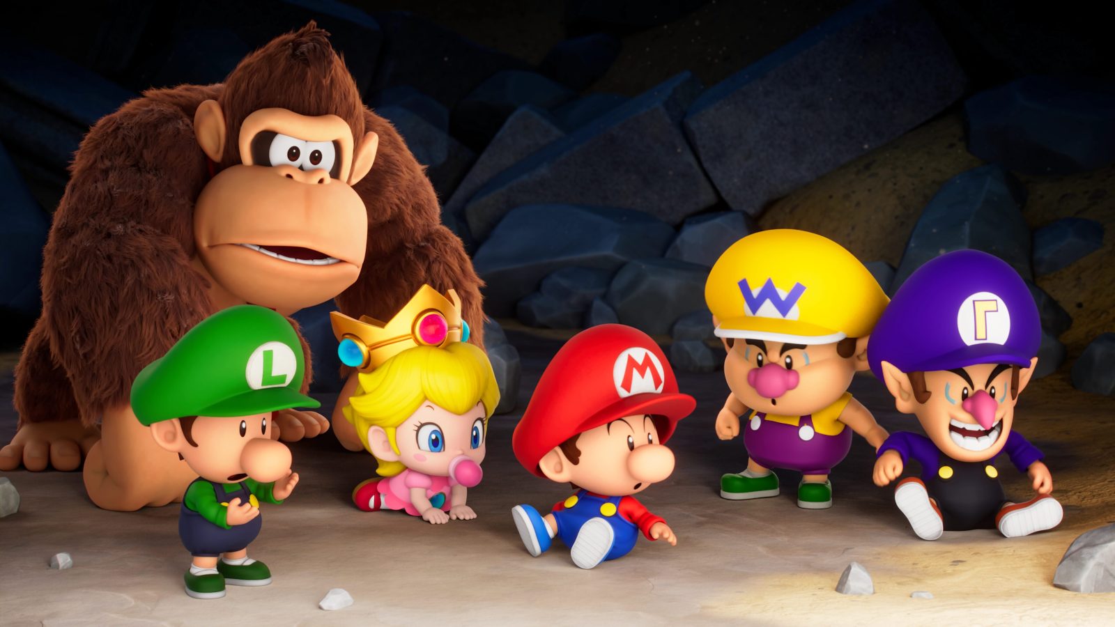 ¡Mario Tennis Fever ha sido anunciado! 2 Mario Tennis Fever