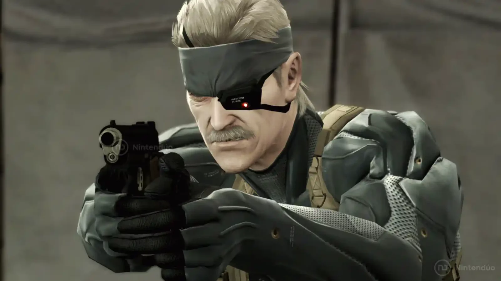 Snake regresa: Konami anuncia Metal Gear Solid Master Collection Vol. 2