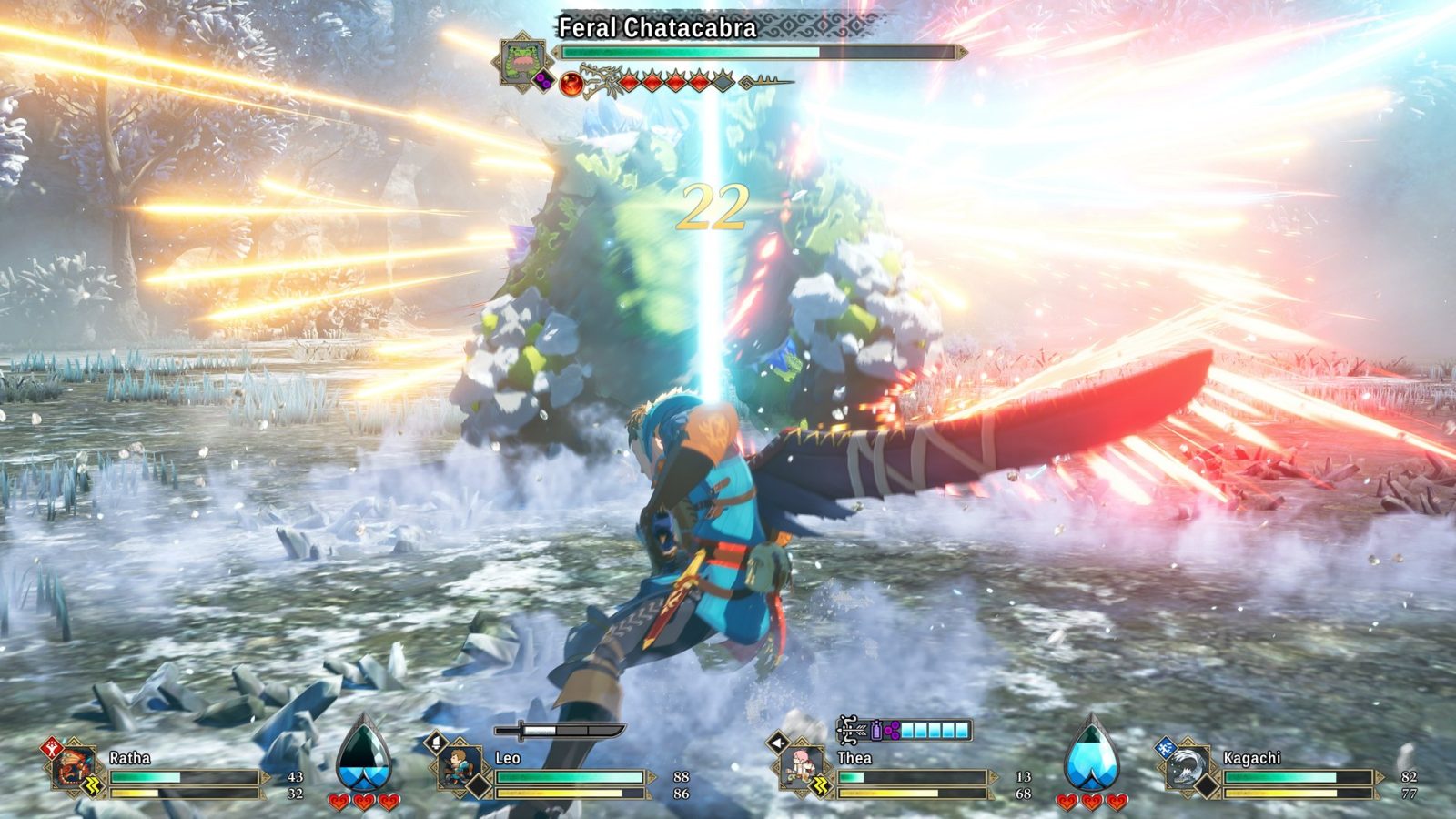 Monster Hunter Stories 3 llegará a Switch 2 4 Monster Hunter Stories 3
