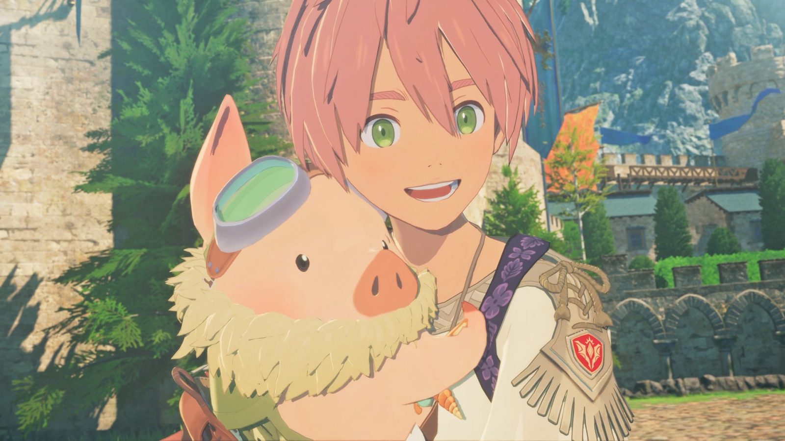 Monster Hunter Stories 3 llegará a Switch 2 1 Monster Hunter Stories 3