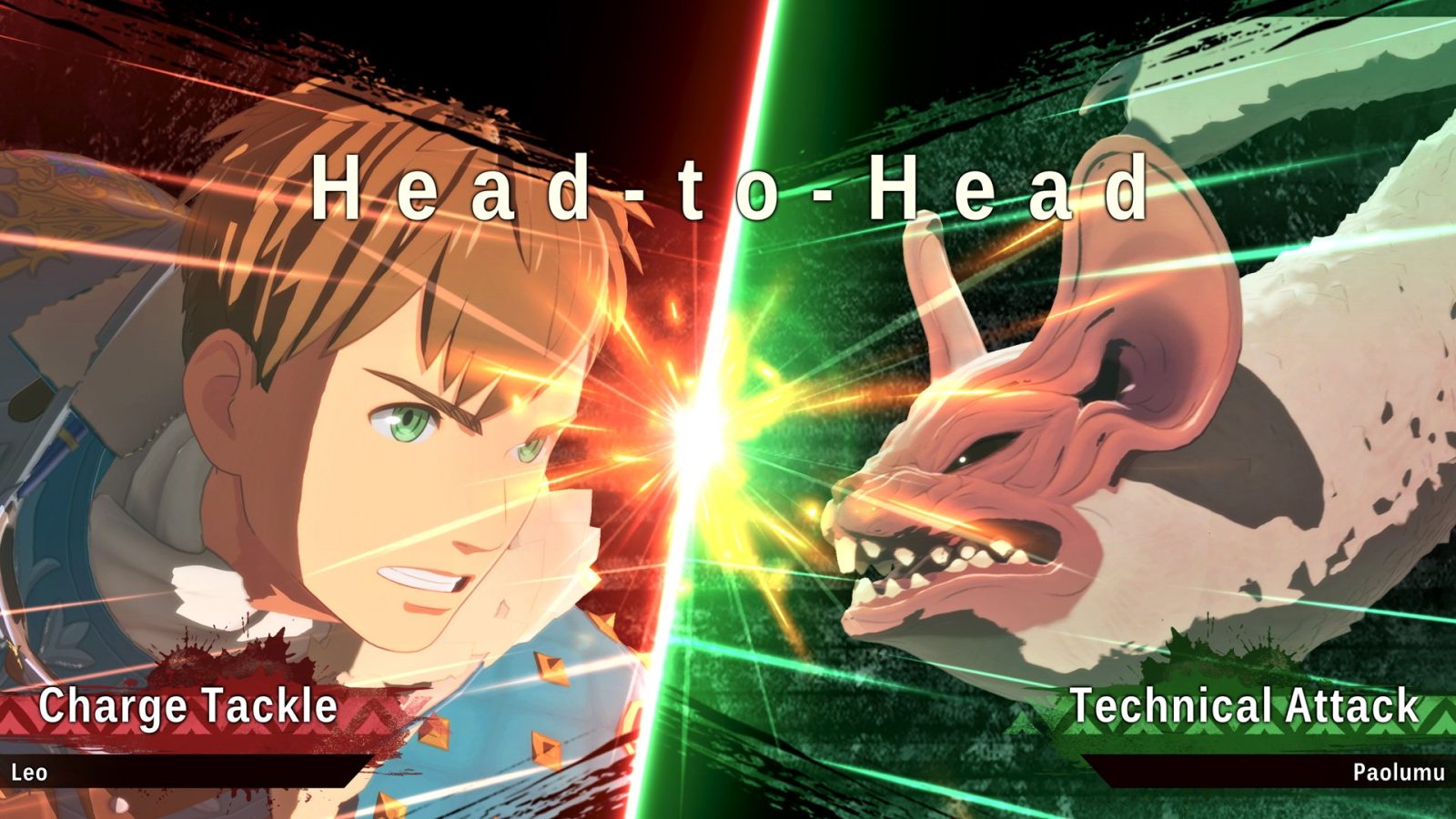 Monster Hunter Stories 3: Twisted Reflection
