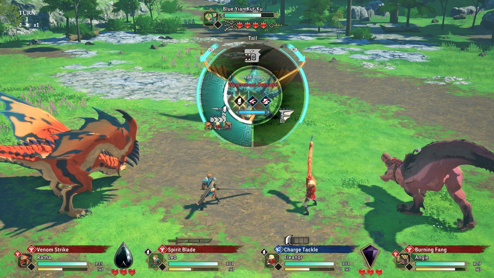 Monster Hunter Stories 3: Twisted Reflection