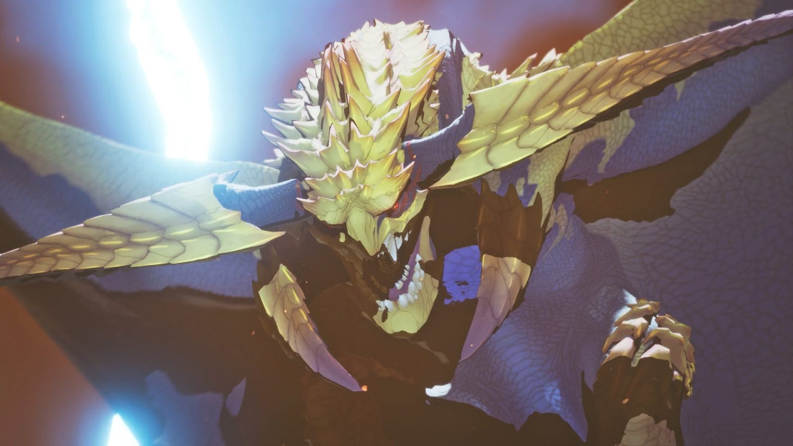 Monster Hunter Stories 3: Twisted Reflection