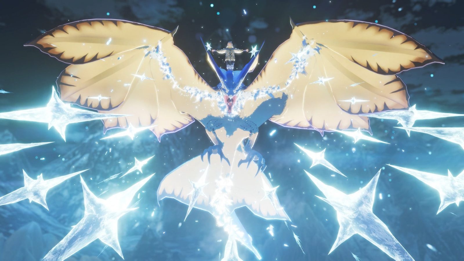 Monster Hunter Stories 3: Twisted Reflection