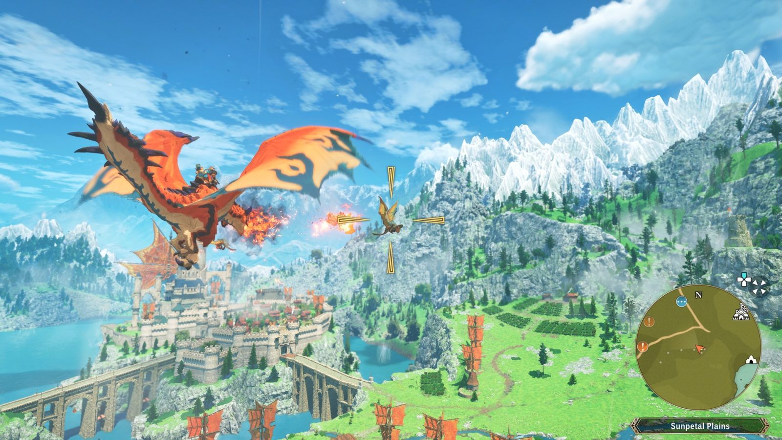 Monster Hunter Stories 3: Twisted Reflection