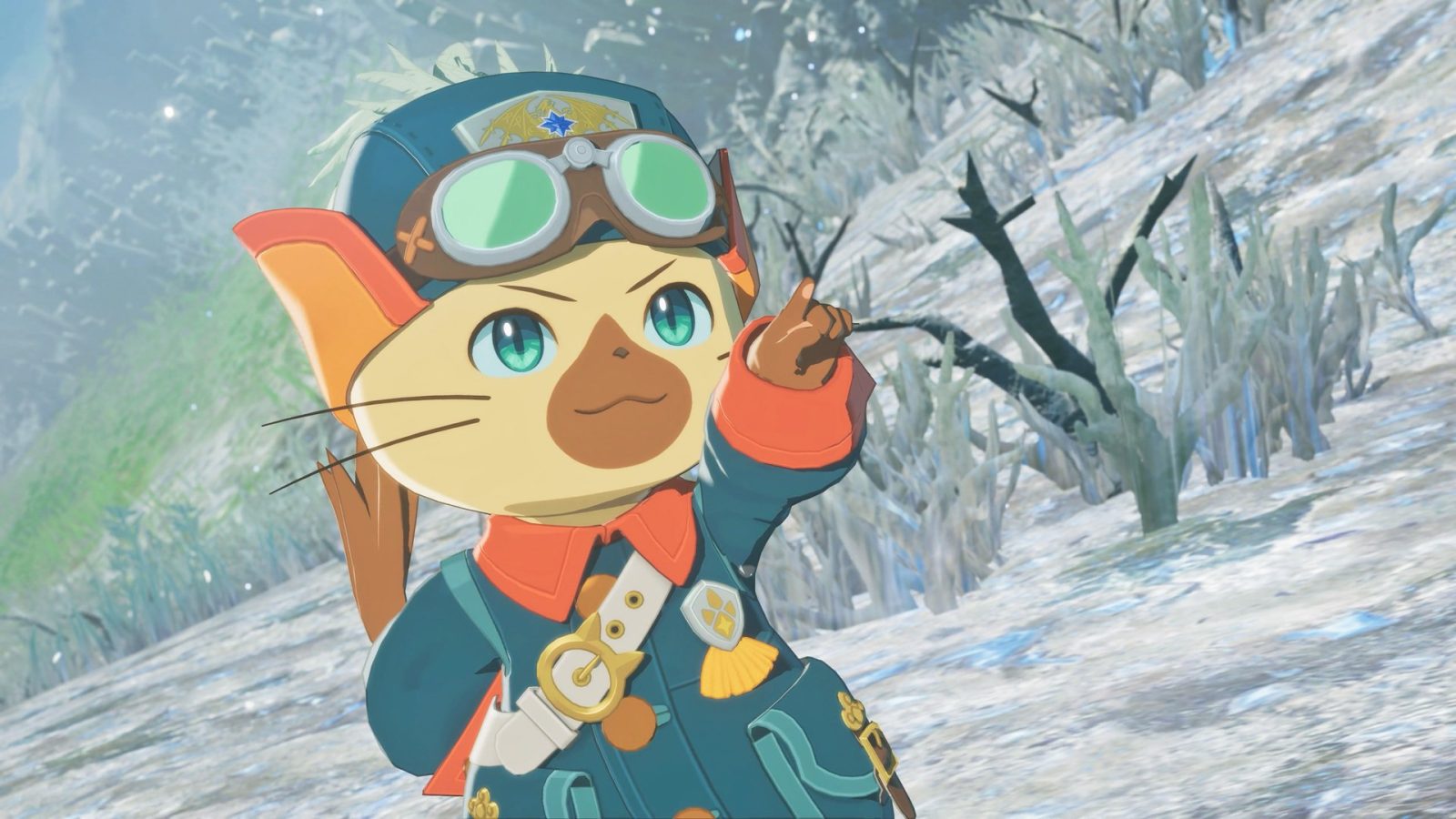 Monster Hunter Stories 3: Twisted Reflection