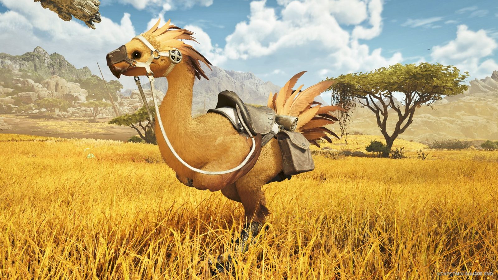 Monster Hunter Wilds