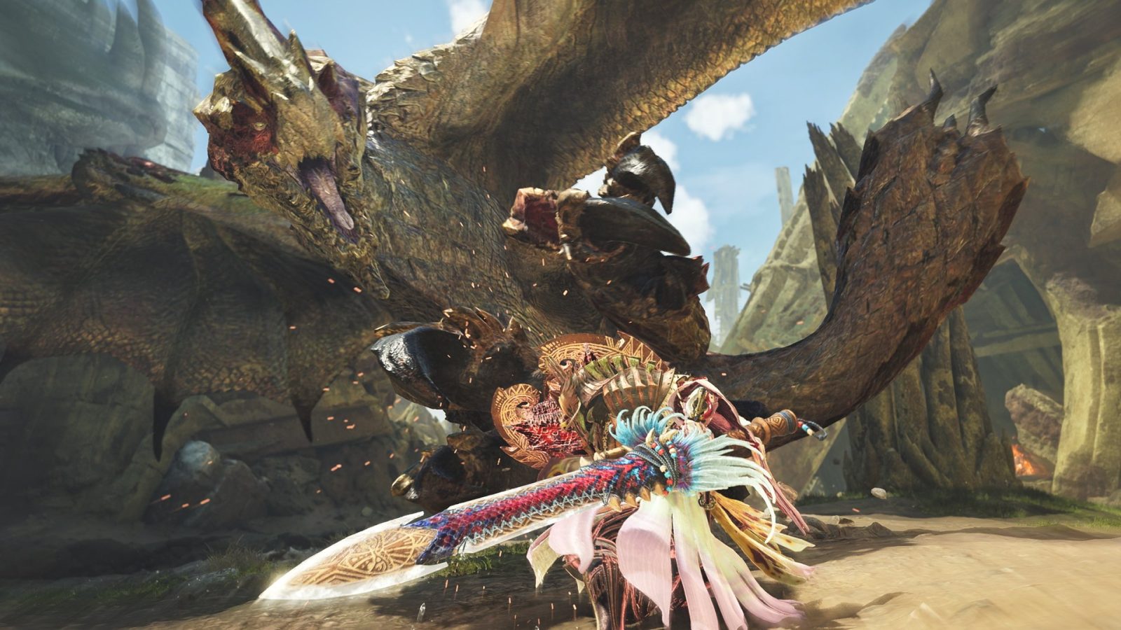 Monster Hunter Wilds
