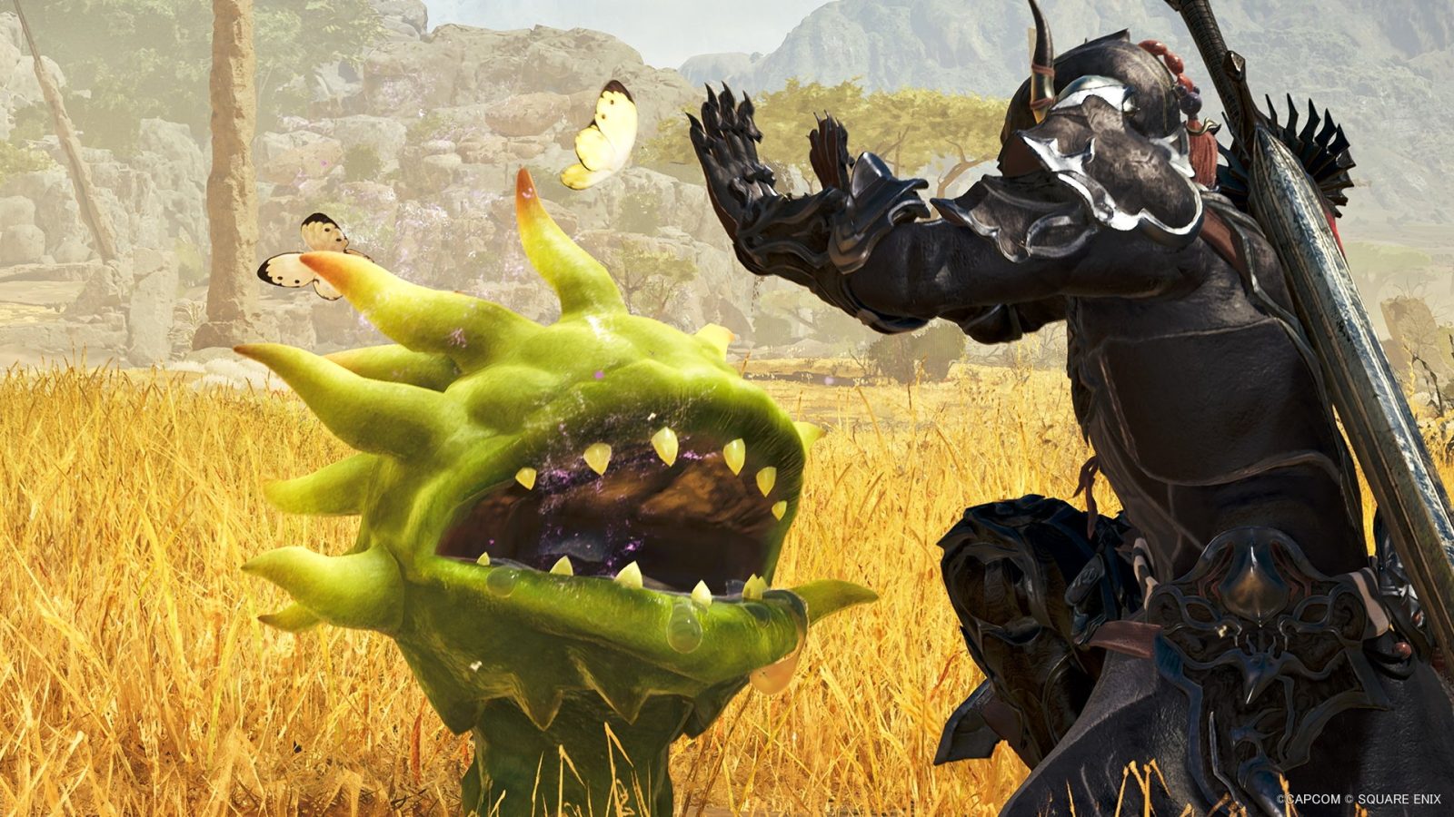 Monster Hunter Wilds
